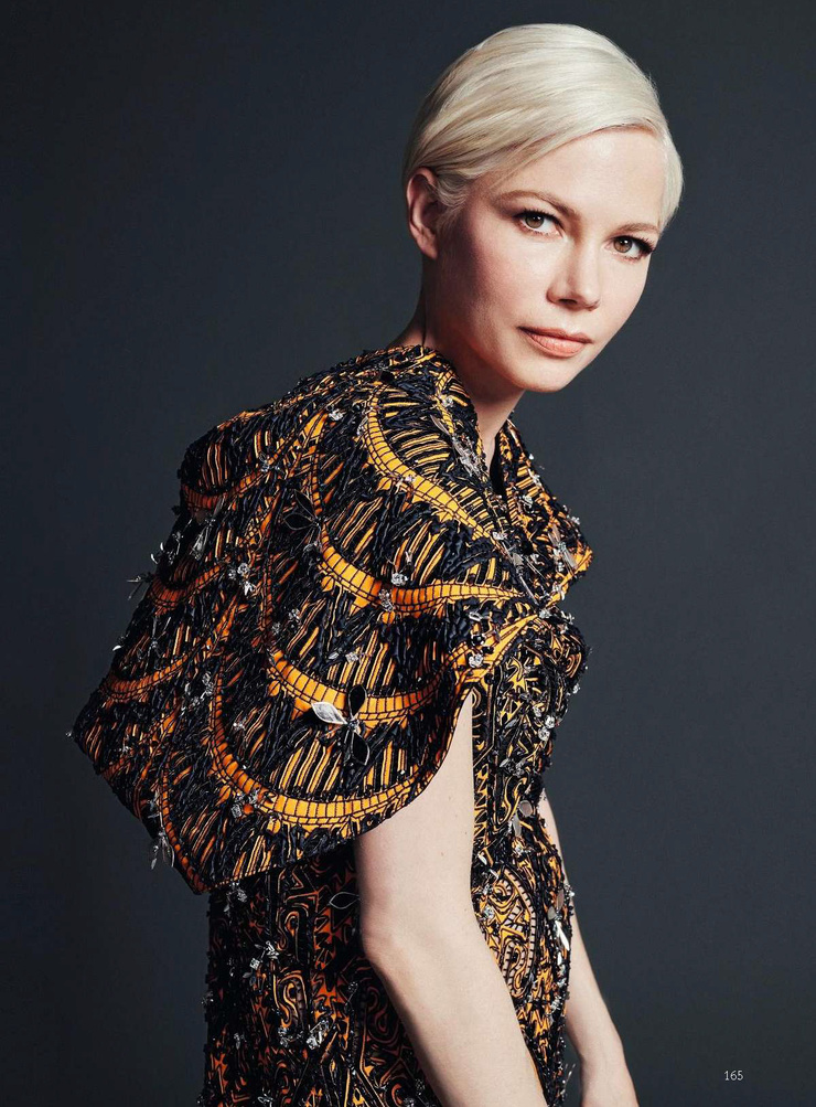 Picture of Michelle Williams