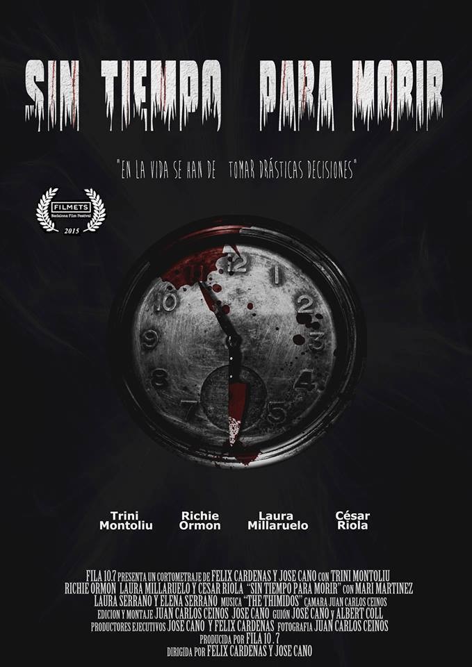Sin Tiempo Para Morir Sin Tiempo Para Morir