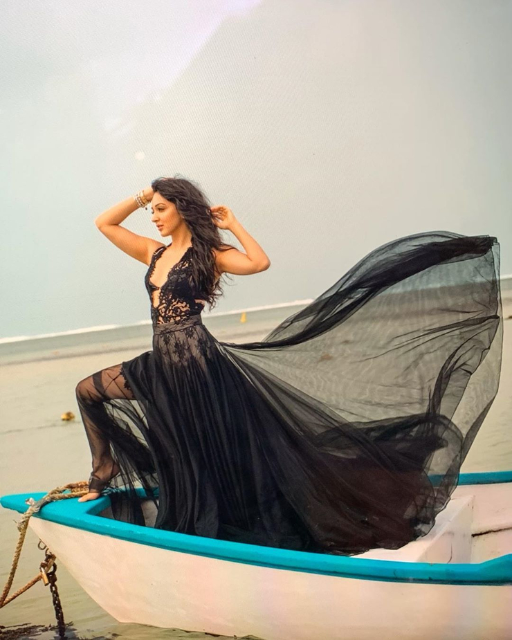 Kiara Advani