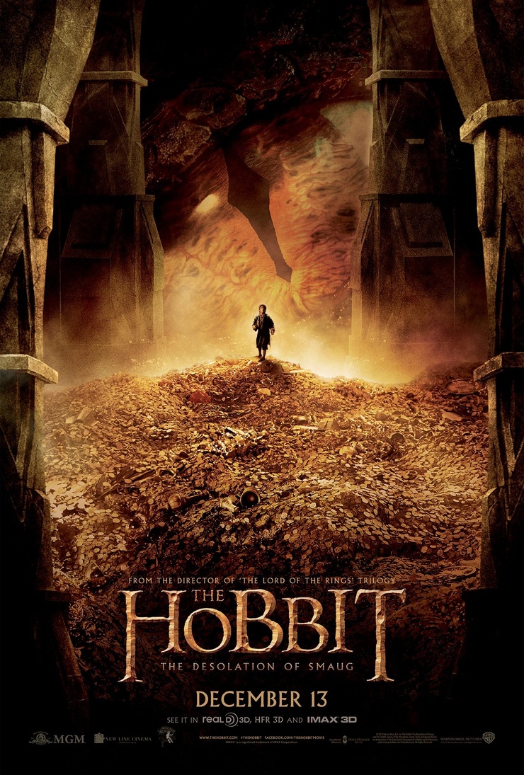 The Hobbit: The Desolation of Smaug