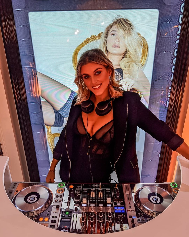 Ashley James
