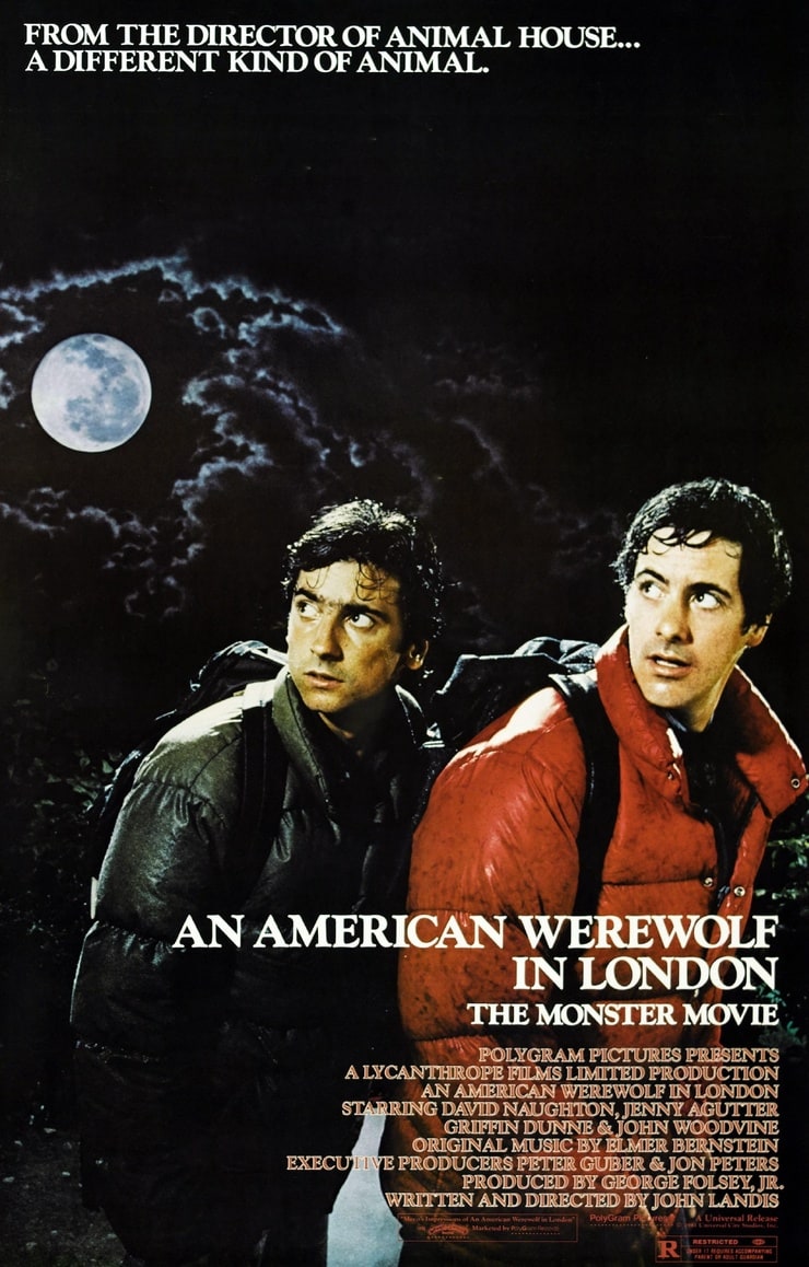 An American Werewolf in London