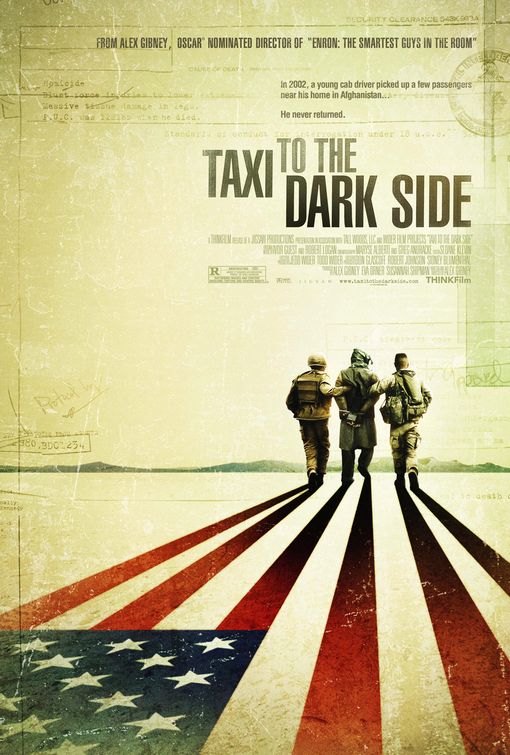 Taxi to the Dark Side Taxi to the Dark Side