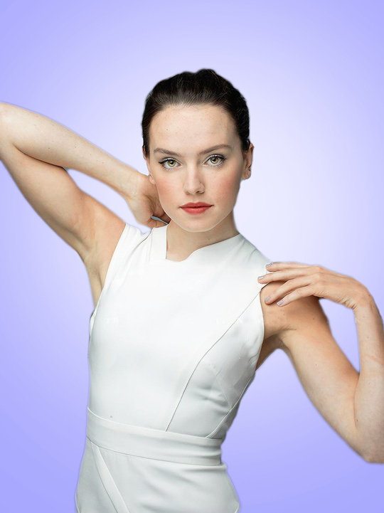 Daisy Ridley Daisy Ridley