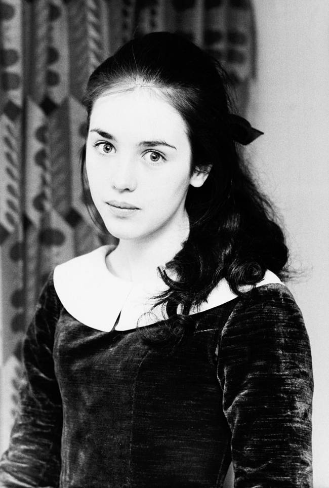 Isabelle Adjani (1955- )