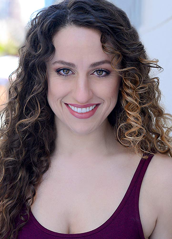 Alicia Giangrisostomi