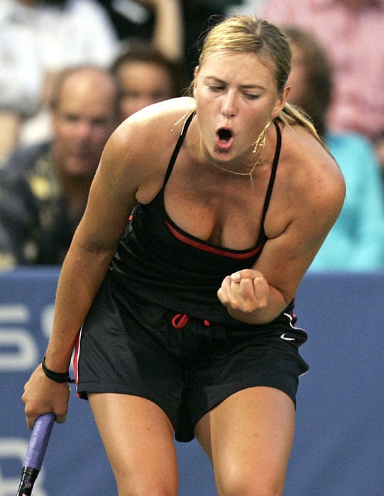 Maria Sharapova