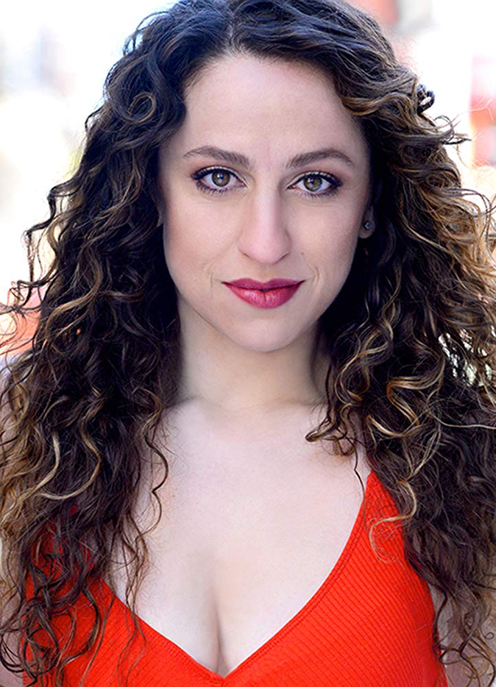 Alicia Giangrisostomi