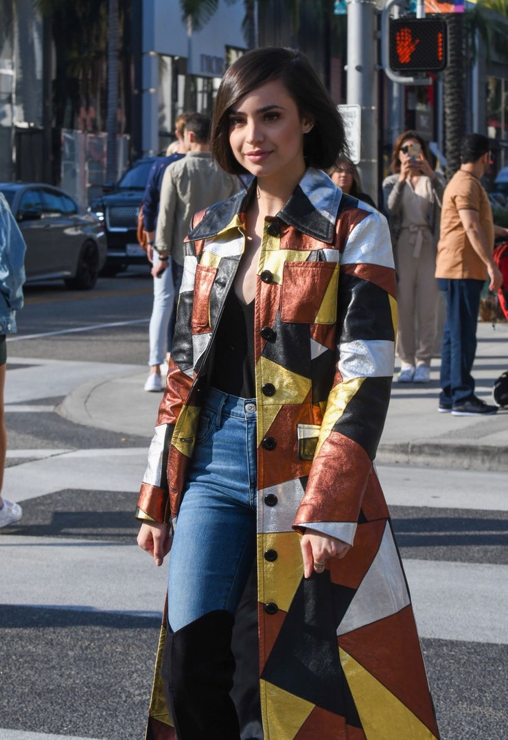 Sofia Carson