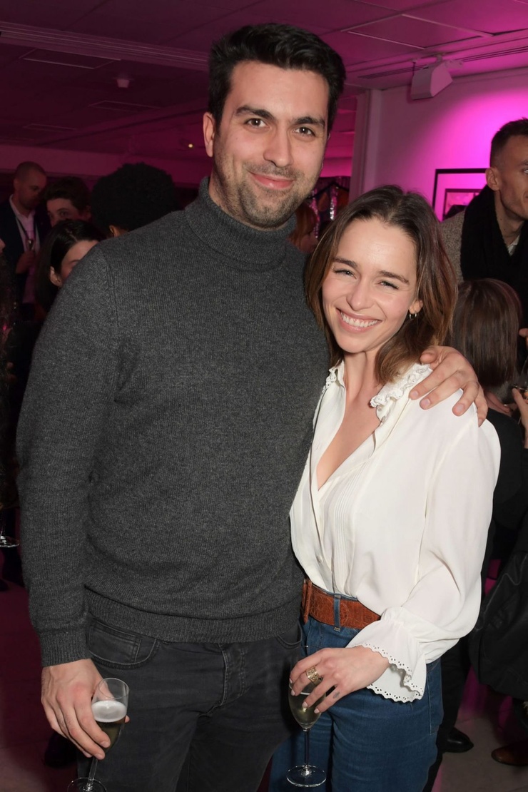Emilia Clarke Emilia Clarke