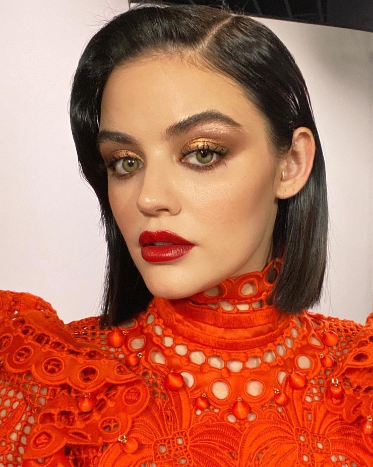 Lucy Hale Lucy Hale