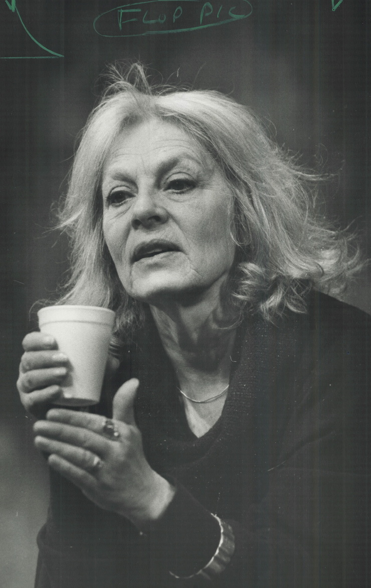 Viveca Lindfors