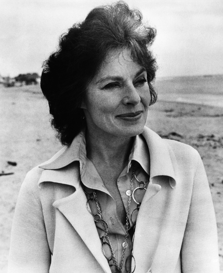 Viveca Lindfors