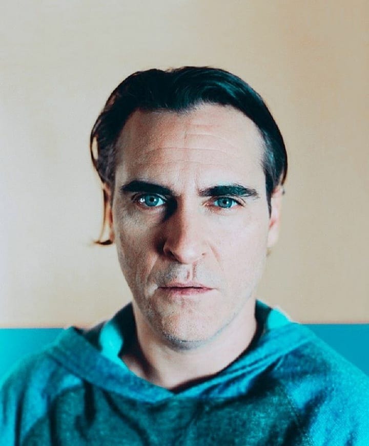 Joaquin Phoenix