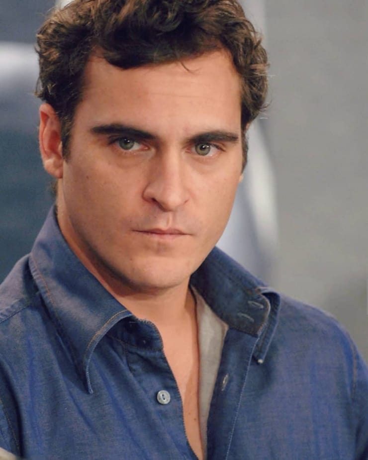 Joaquin Phoenix