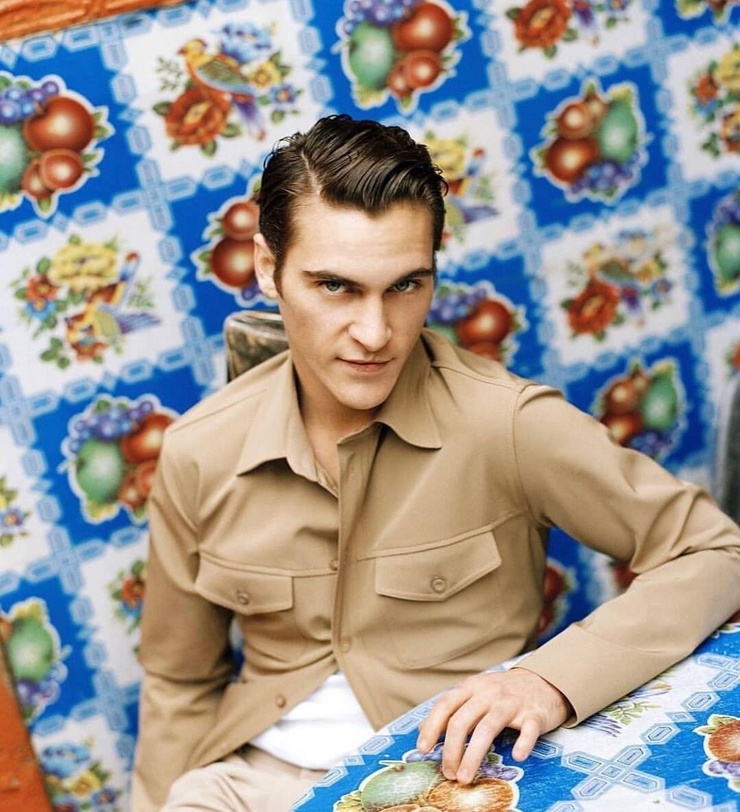Joaquin Phoenix