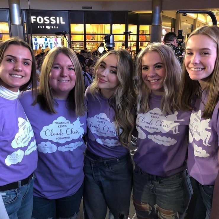 Sabrina Carpenter