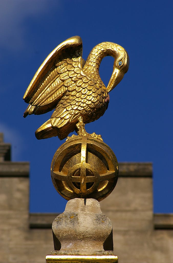 Corpus Christi College, Oxford