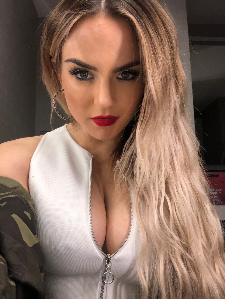 Joanna 'JoJo' Levesque Joanna 'JoJo' Levesque