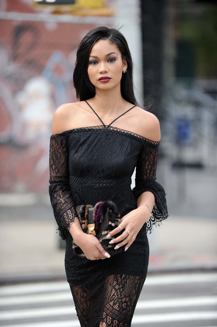 Chanel Iman Chanel Iman