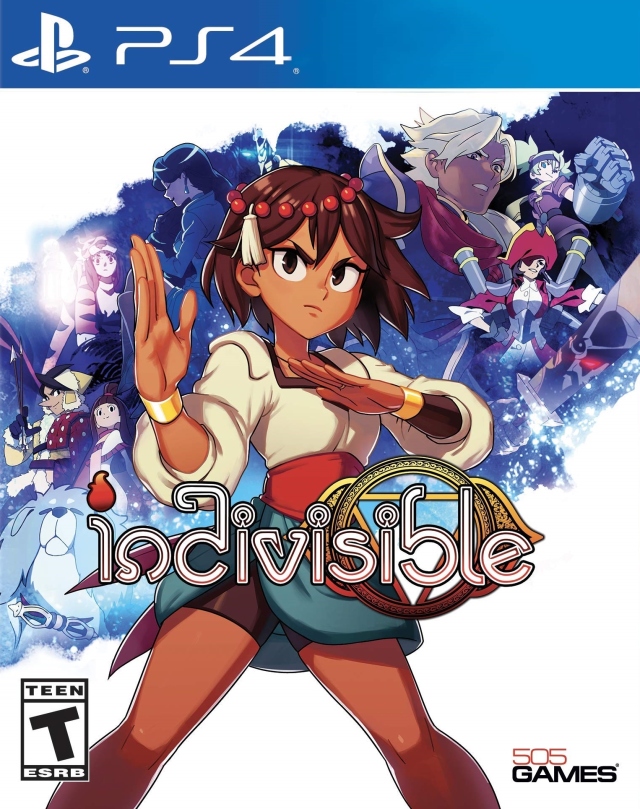 Indivisible