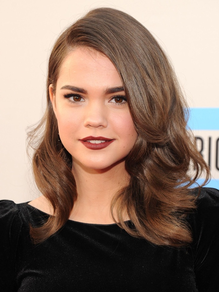 Maia Mitchell