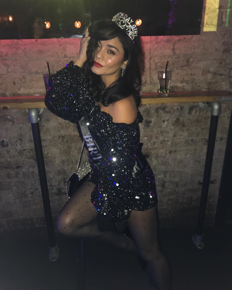 Vanessa Hudgens Vanessa Hudgens