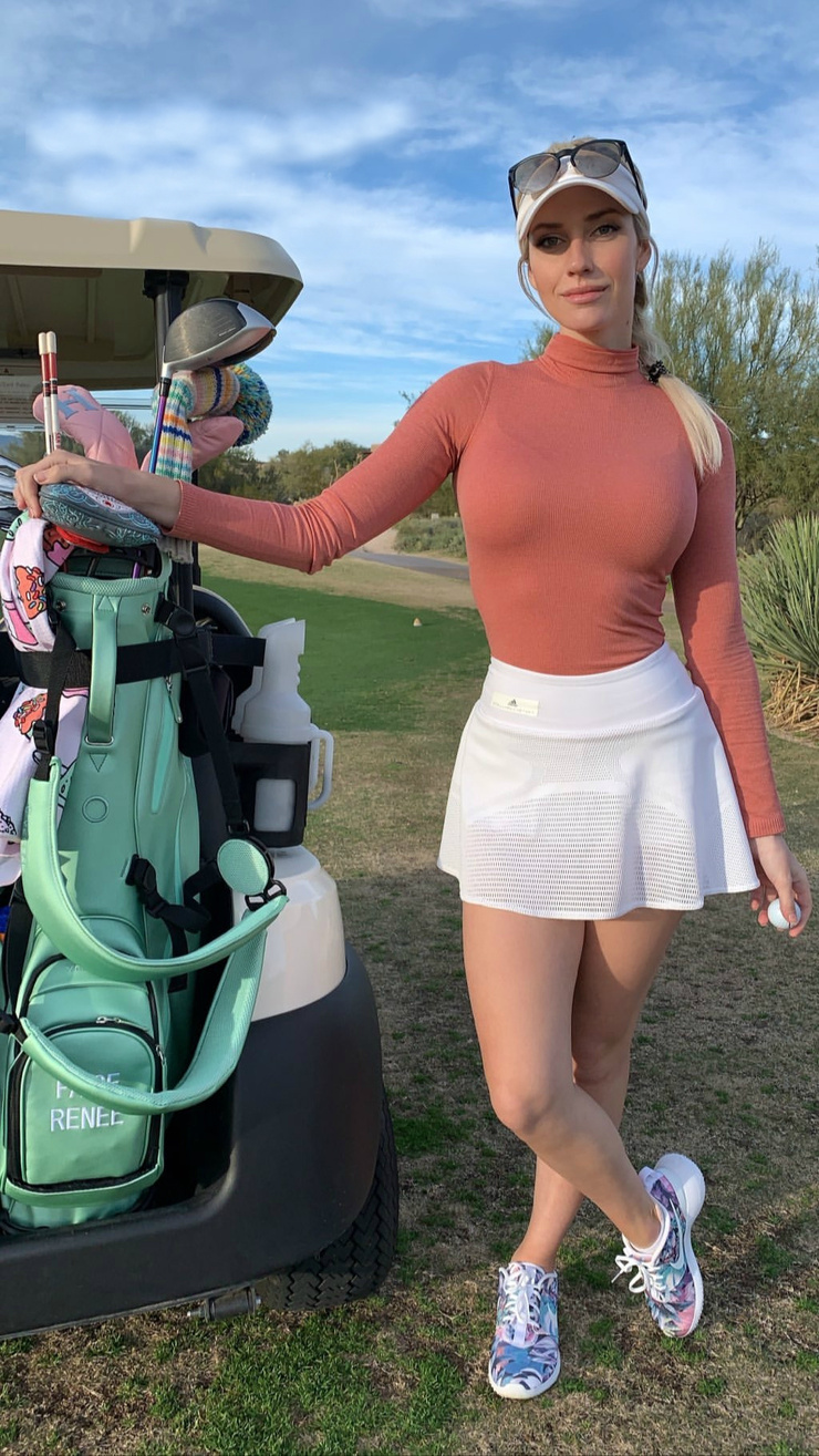 Paige Spiranac Paige Spiranac
