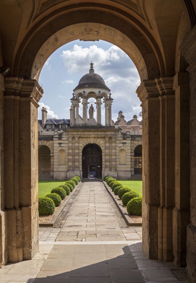 Queen's College, Oxford