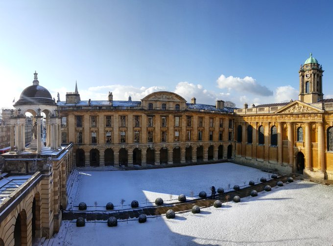 Queen's College, Oxford