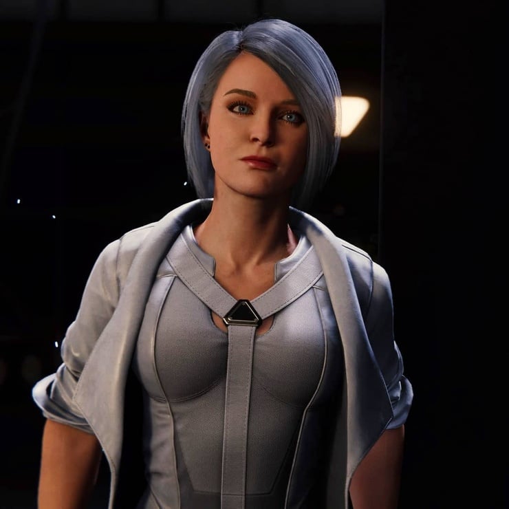Silver Sable (Marvel's Spider-Man)