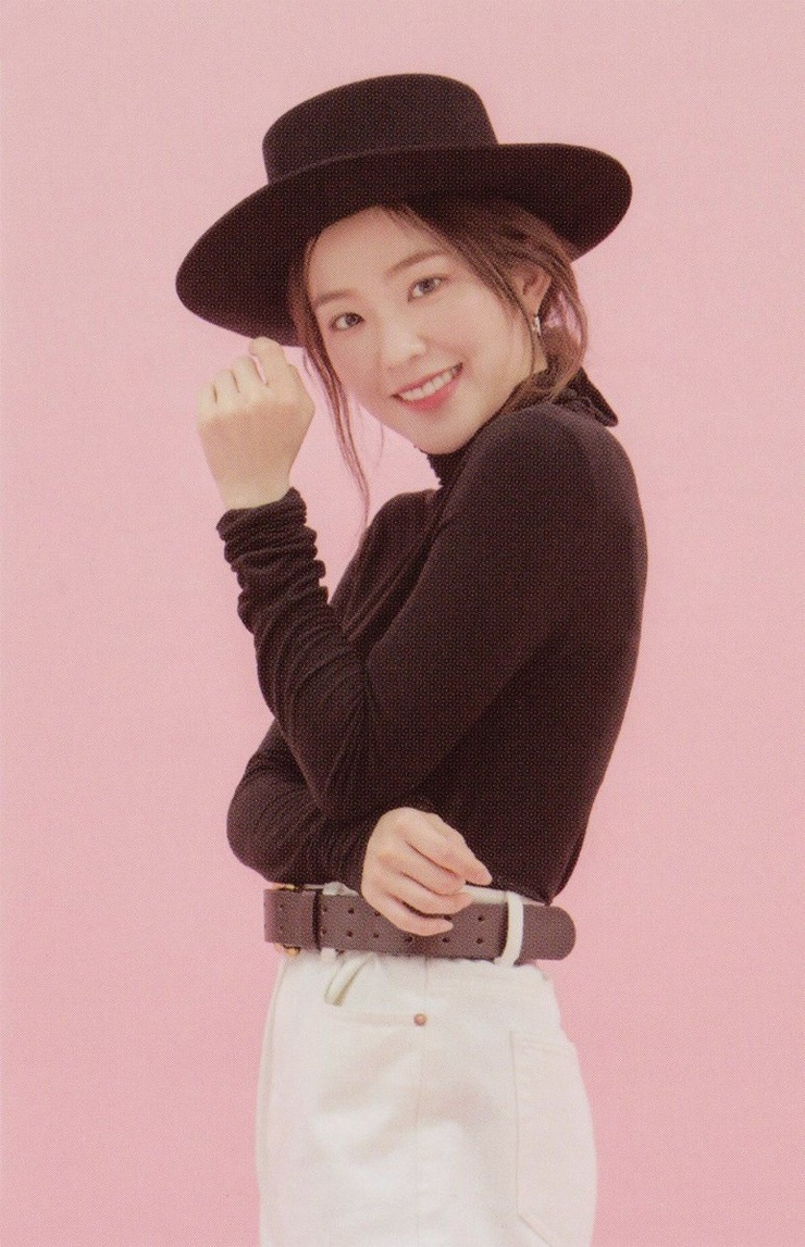 Irene (Bae Ju Hyun)
