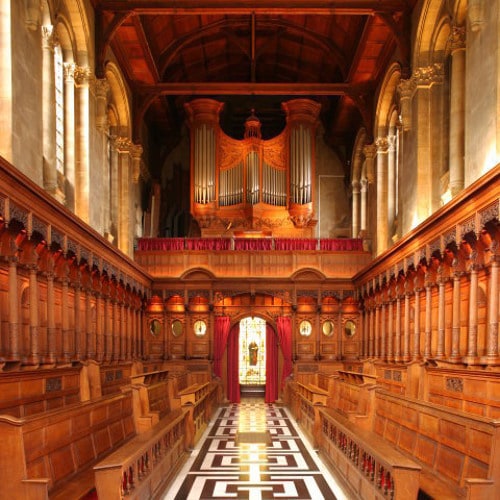 Hertford College, Oxford