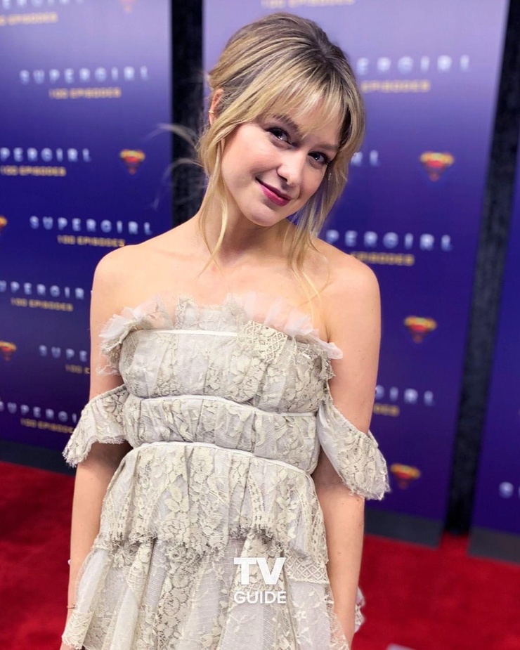 Melissa Benoist Melissa Benoist