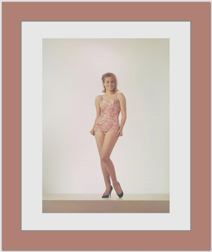 Picture of Gisèle Sandré