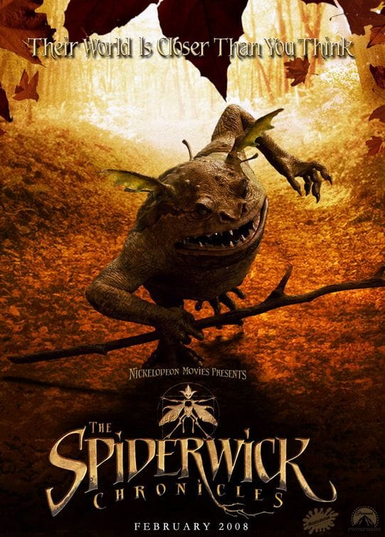 The Spiderwick Chronicles