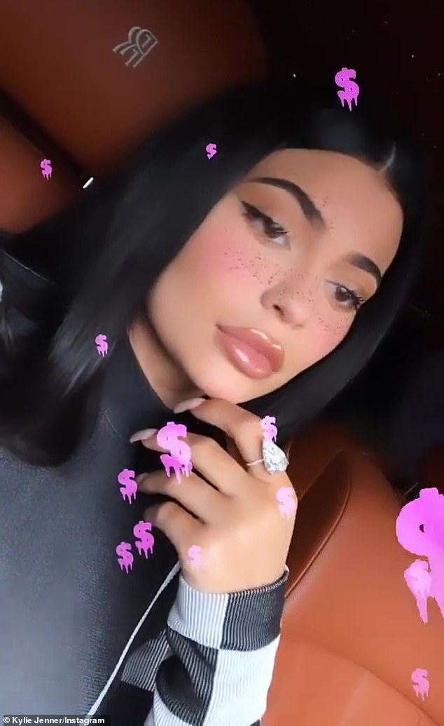 Kylie Jenner