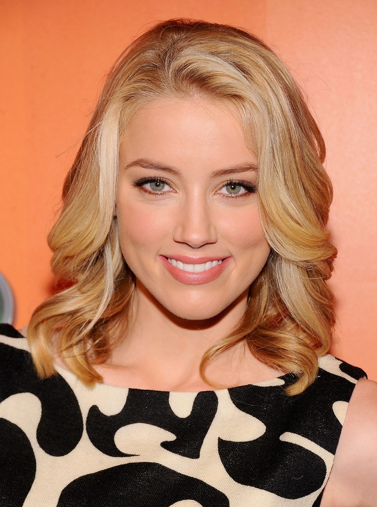 Amber Heard Amber Heard