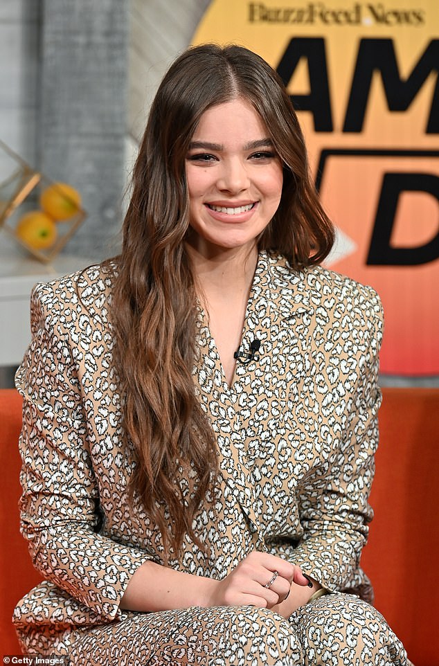 Hailee Steinfeld