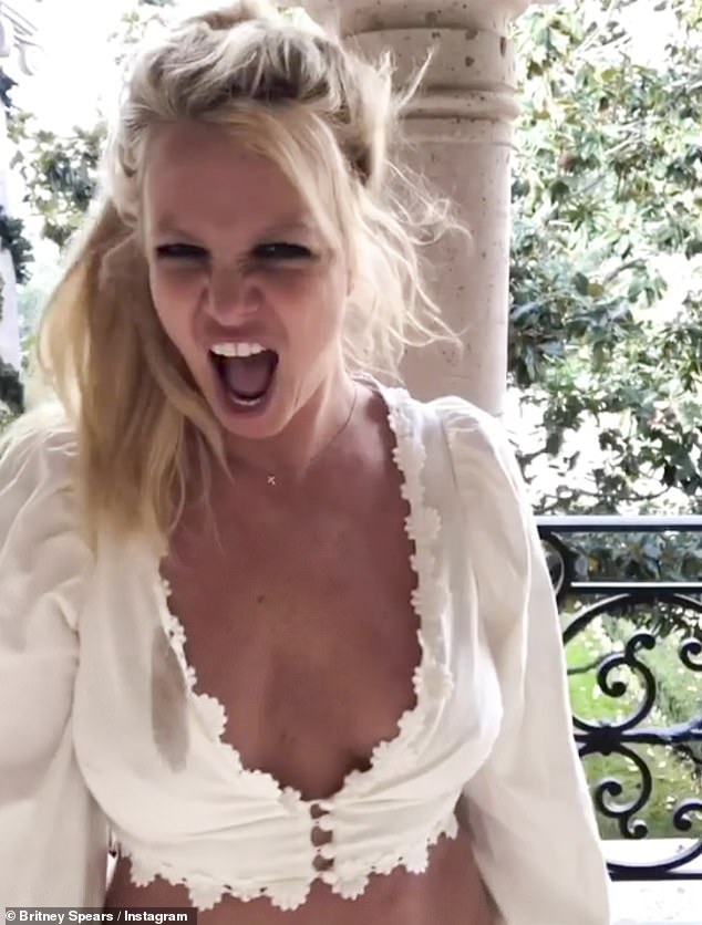 Britney Spears Britney Spears