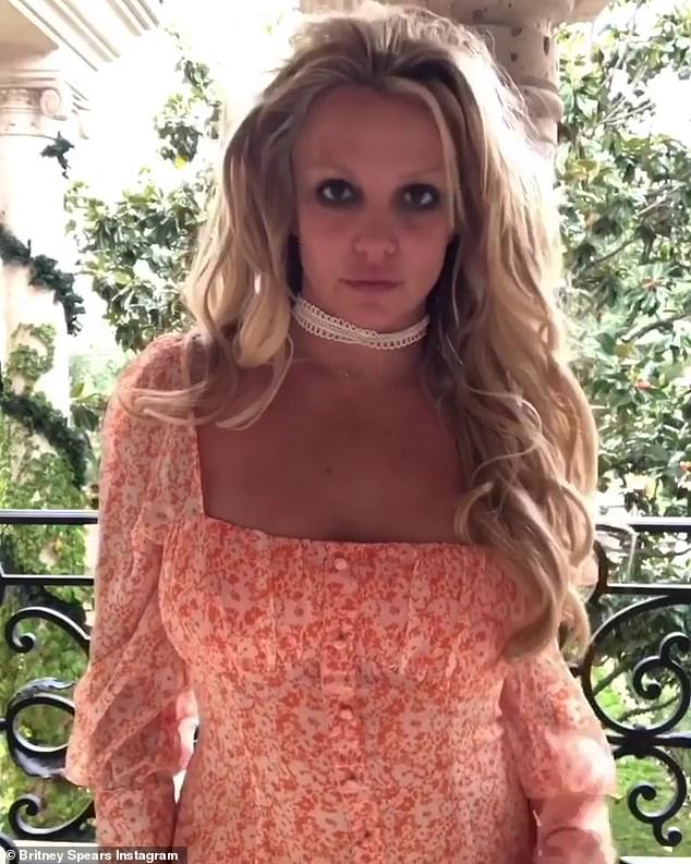 Britney Spears Britney Spears