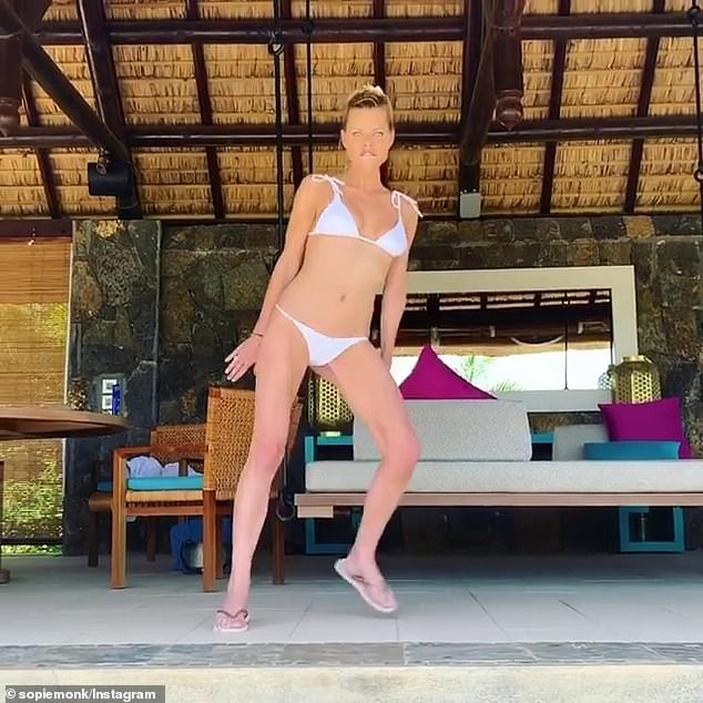 Sophie Monk