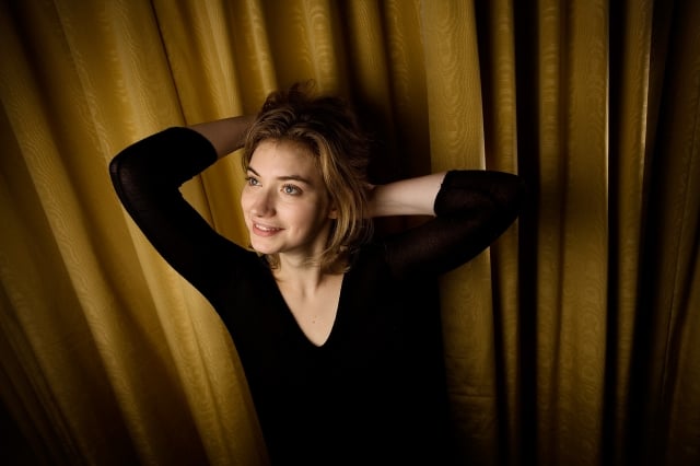 Imogen Poots