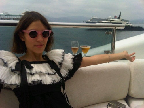 Alexa Chung