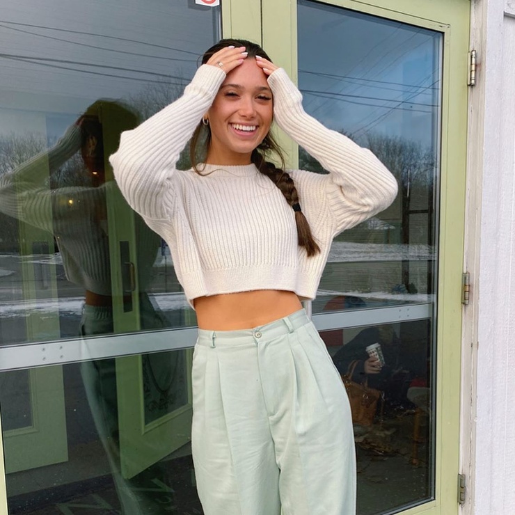 Hannah Meloche