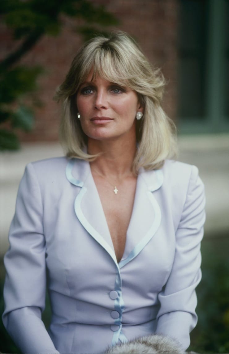 Linda Evans