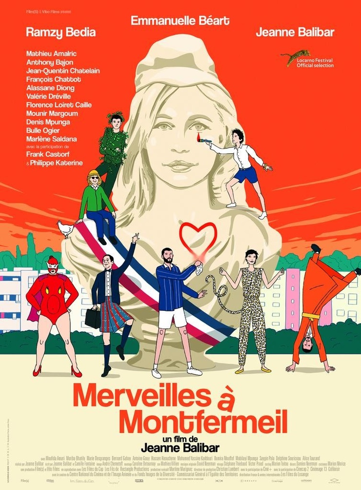Merveilles à Montfermeil (2020)