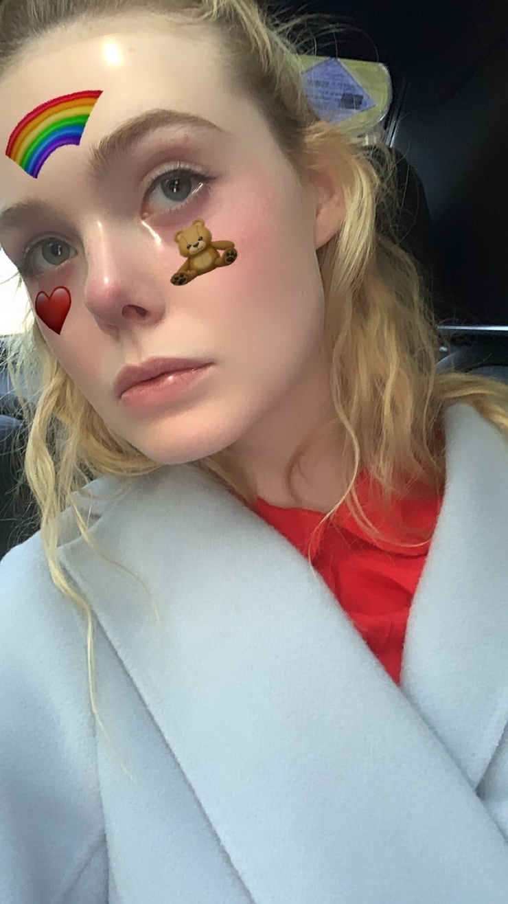 Elle Fanning
