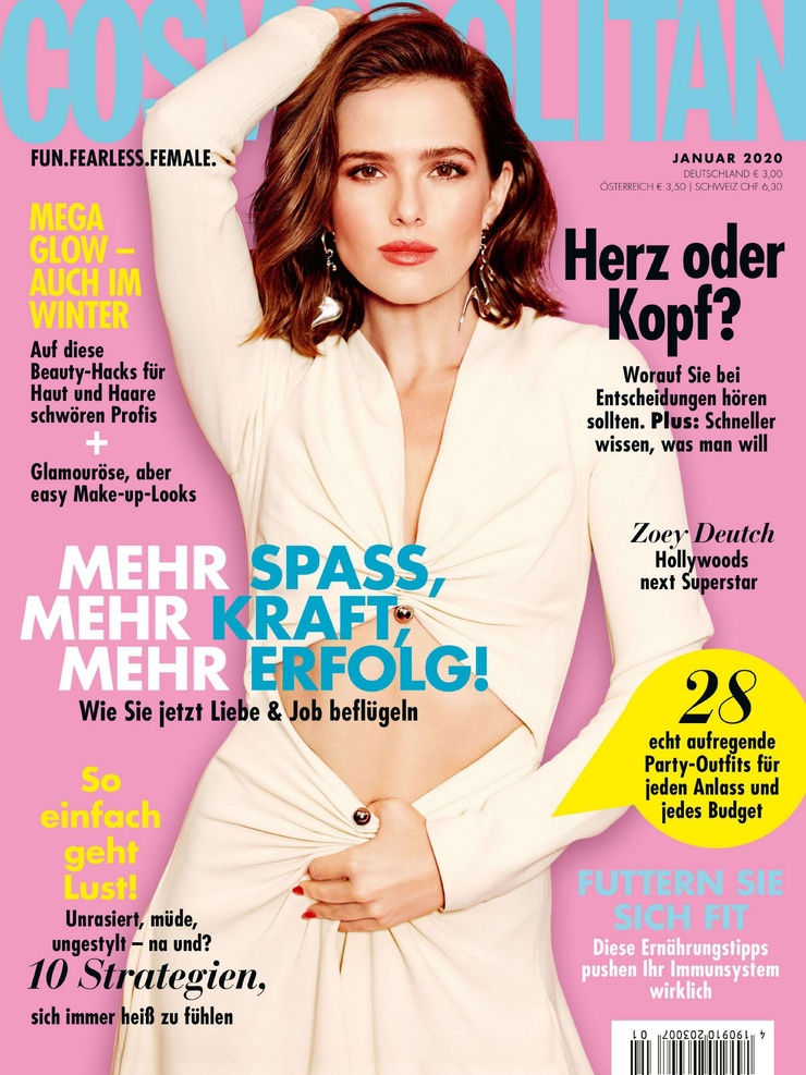 Zoey Deutch