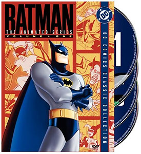 Batman: The Animated Series - Vol. 1
